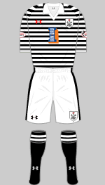 queens park fc 2018-19