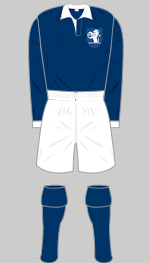 raith rovers fc 1945-46