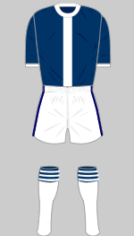 raith rovers august 1958