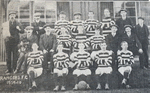 rangers change kit 1909-10