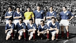 rangers may1956 spanish tour