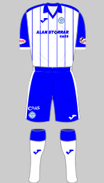 st johnstone 2017-18 change kit