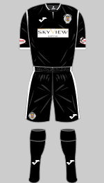 st mirren 2017-18 3rd kit