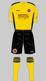 stenhousemuir 2018-19 change kit