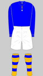 shrewsbury town fc 1935