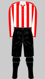 sunderland 1893-97