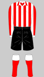 sunderland 1951-52