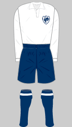 tottenham hotspur 1921 fa cup final strip