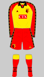 watford fc 1998