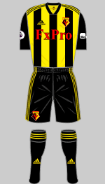 watford fc 2018-19