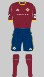 cardiff met university 2019-20 1st