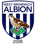 west bromwich albion crest 2008