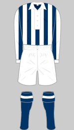 west bromwich albion 1934