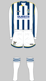 west bromwich albion 1994