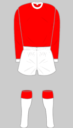 workington afc 1962-63