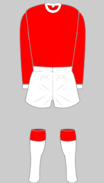 workington fc 1965-66