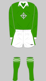 northern ireland 1977