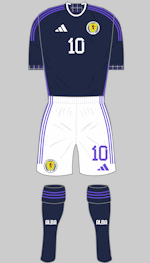 scotland 2022 1st kit