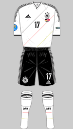 germany euro 2012 kit v denmark