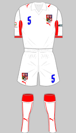 czech republic euro 2008 change kit