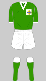 northern ireland 1958 world cup