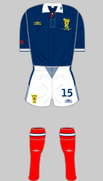 scotland 1990 world cup