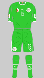 algeria 2014 world cup change kit