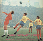 romania v wales 1971